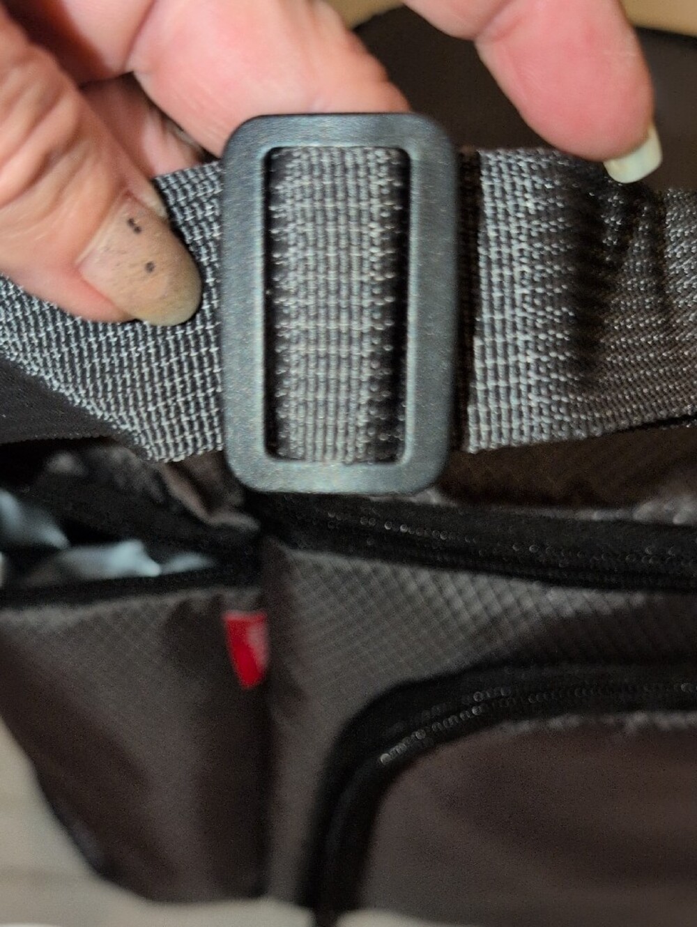 Gray Insulated Cooler Bag  Or Drinky Bag Bundle - Picture 3 of 16